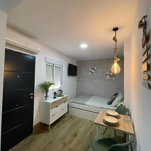 Estudio Bf Jacuzzi Jerez Apartamento Jerez de la Frontera