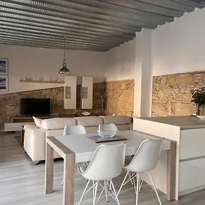 Casa Nuna Modern Loft With Private Garden Terrace Apartamento