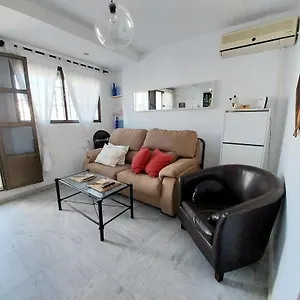 Atico Estudio Plaza Del Arenal - Terraza Con Vistas Apartamento