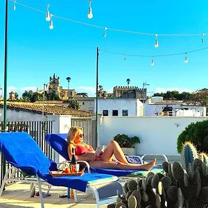 Palacio El Duende Old Town Parking Gratis Terraza Vista Catedral Alcazar Apartamento Jerez de la Frontera