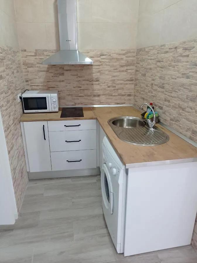 Apartamento Cerrofuerte Jerez de la Frontera España