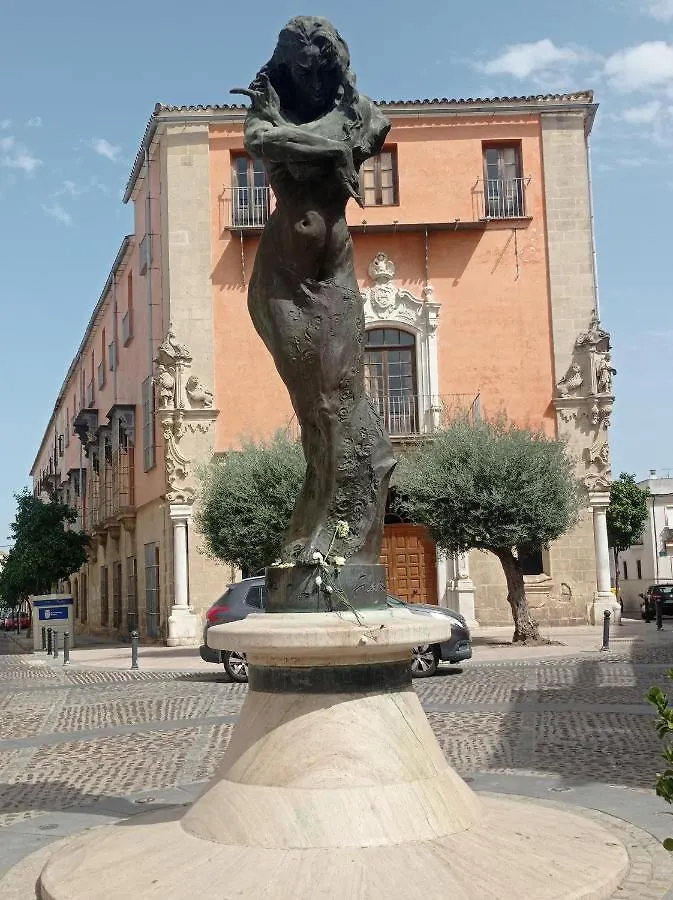 Apartamento Cerrofuerte Jerez de la Frontera 0*,