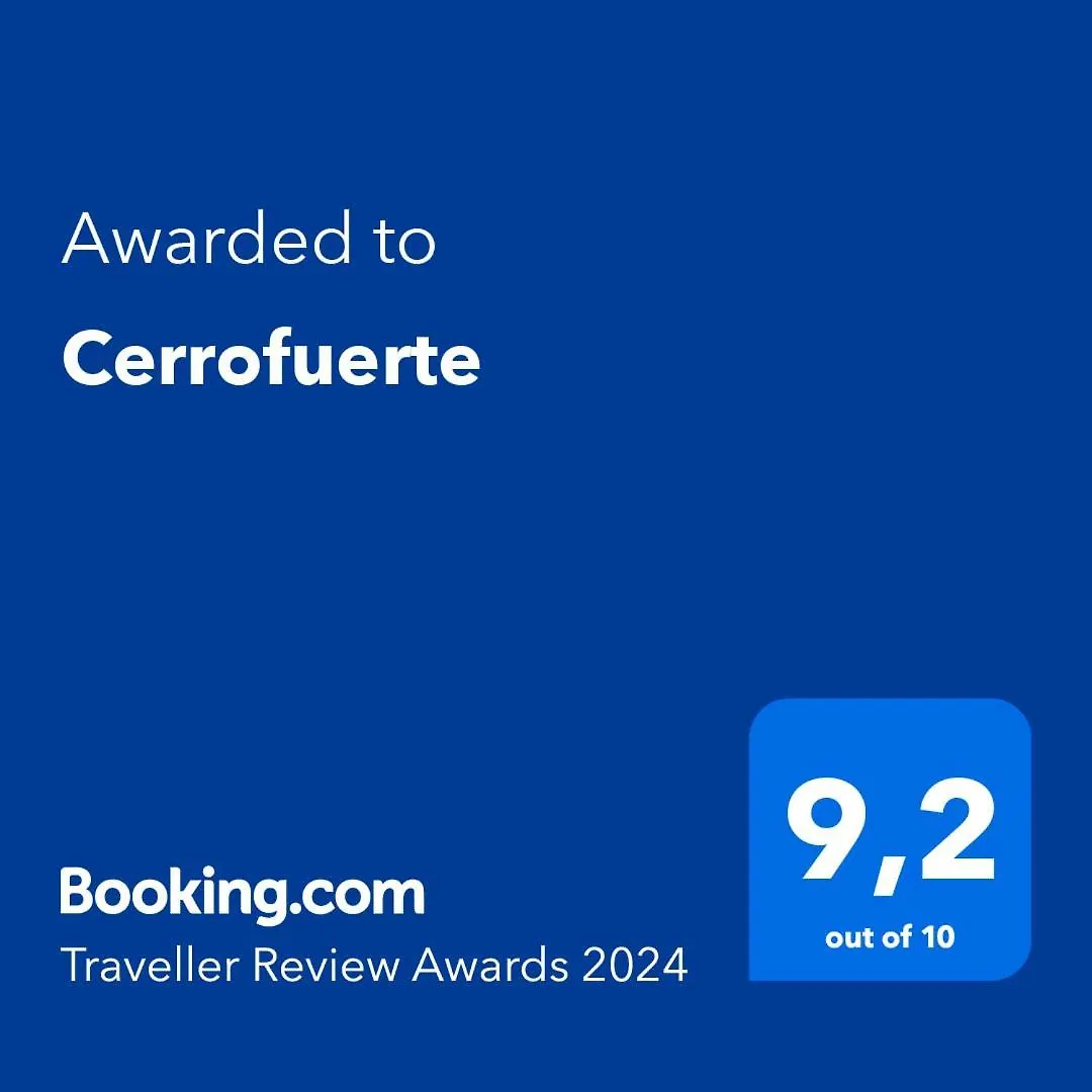 Apartamento Cerrofuerte Jerez de la Frontera España